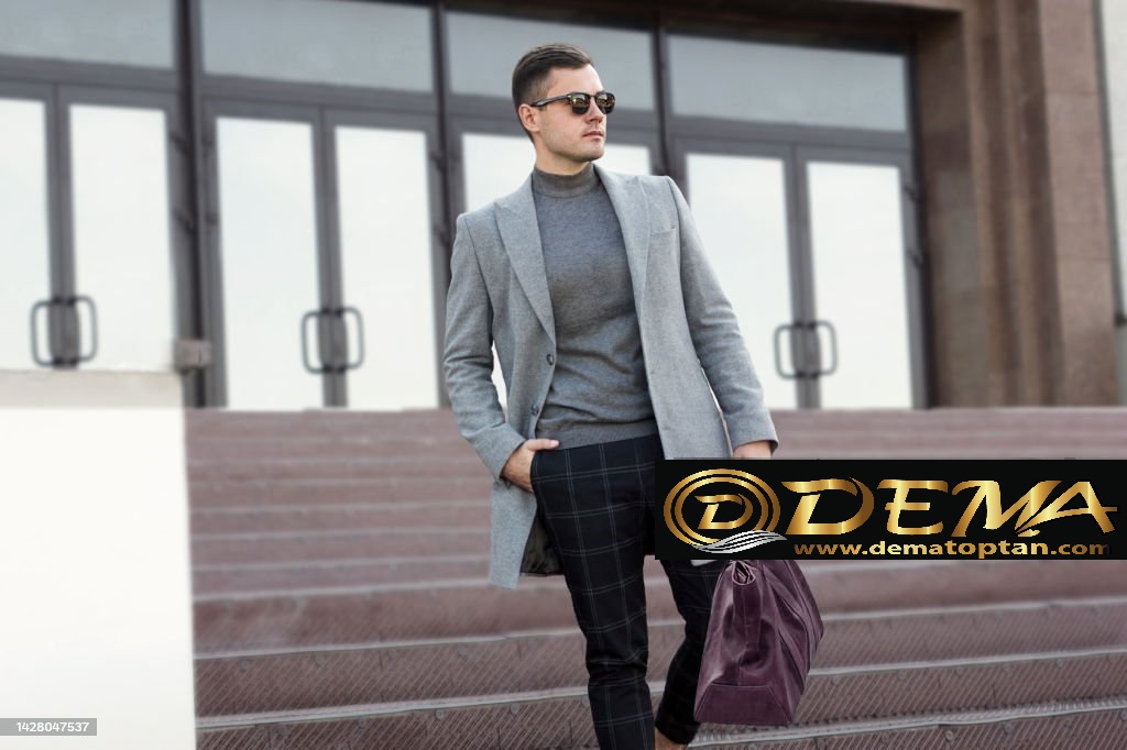 Erkek giyim mağazası